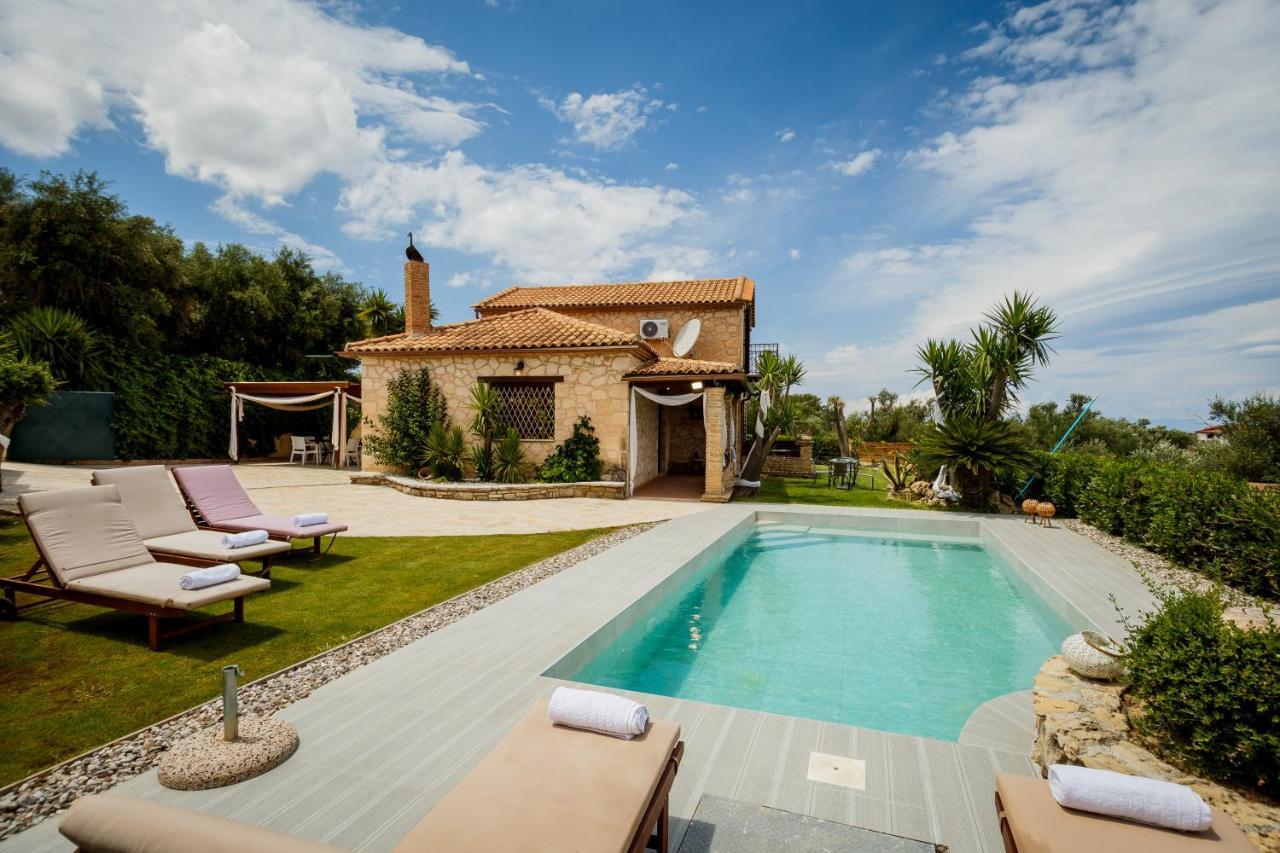 Sincerity Luxury Villa Tragaki