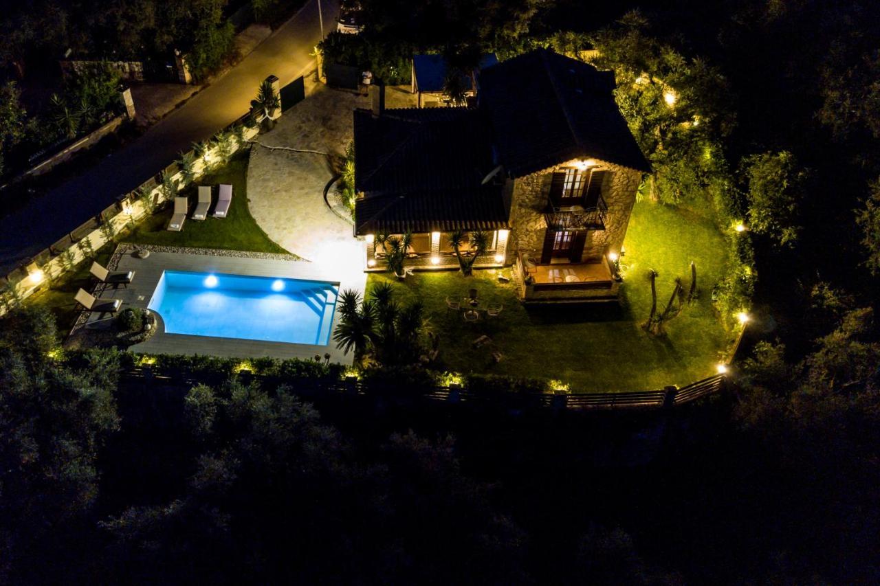 Sincerity Luxury * Tragaki