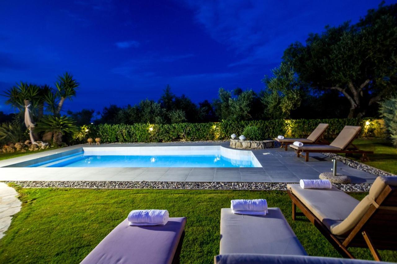 Sincerity Luxury Villa Tragaki