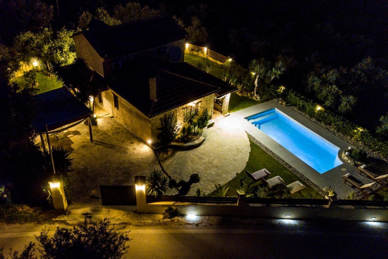 Villa Sincerity Luxury Tragaki