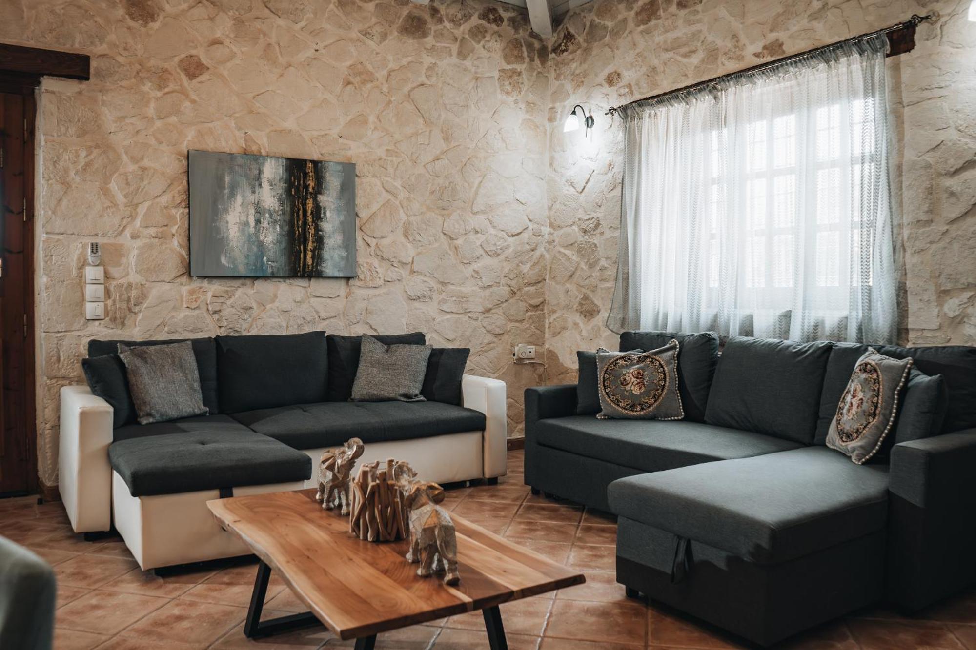 Sincerity Luxury Villa Tragaki