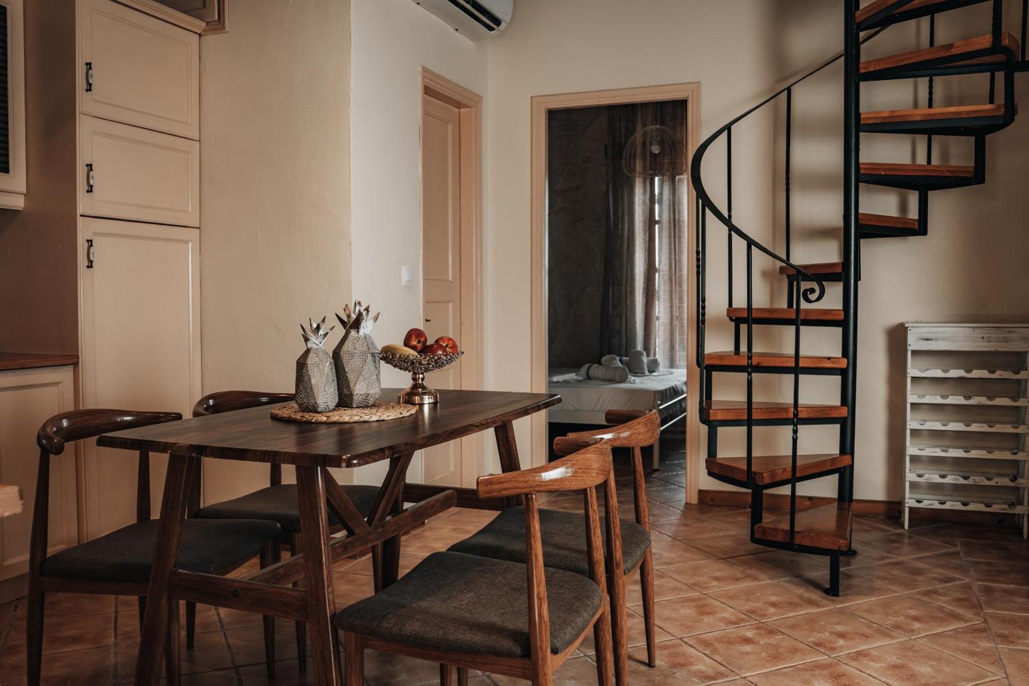 Sincerity Luxury Villa Tragaki
